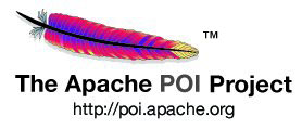 Apache POI 开放源码函式库