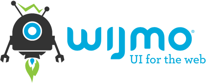 Wijmo 基于jQuery UI的UI部件的套件