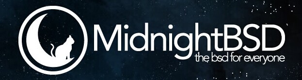 MidnightBSD 基于FreeBSD派生版