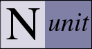 NUnit .net单元测试框架