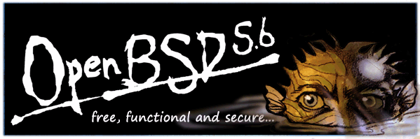 OpenBSD 类UNIX操作系统
