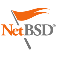 NetBSD UNIX-like操作系统