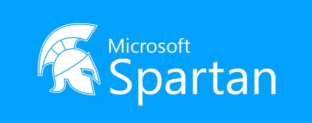 Spartan 微软斯巴达浏览器