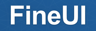 FineUI 基于ExtJS ASP.NET控件库