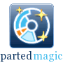 Parted Magic Linux磁盘分区工具