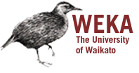 Weka 数据挖掘工作平台