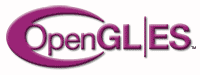 OpenGL ES 移动设备上的OpenGL