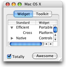 Mac OS X