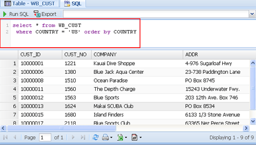 Database Explorer 2