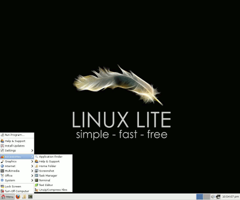 Linux Lite