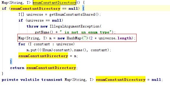 全面解读Java中的枚举类型enum的使用 - PHP