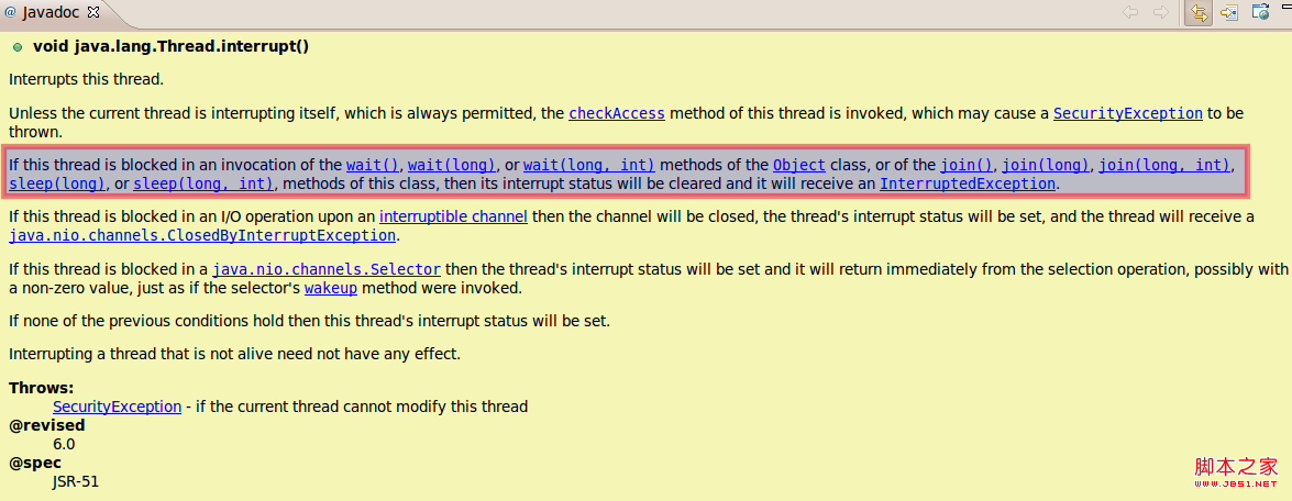 java线程阻塞中断与LockSupport使用介绍 - PH