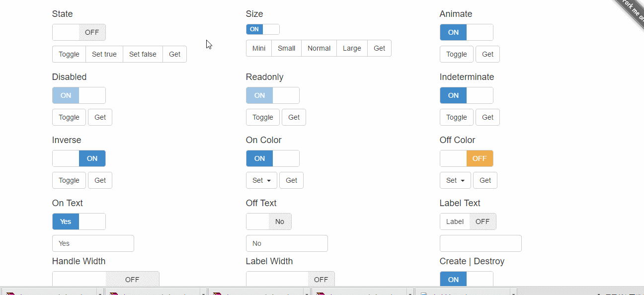 js组件福利大放送 推荐12款好用的bootstrap组件