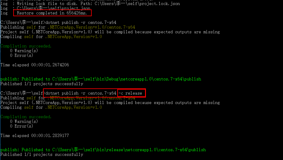 asp.net core全面扫盲贴