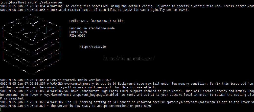 详解linux下redis安装、启动与停止,redis做成服